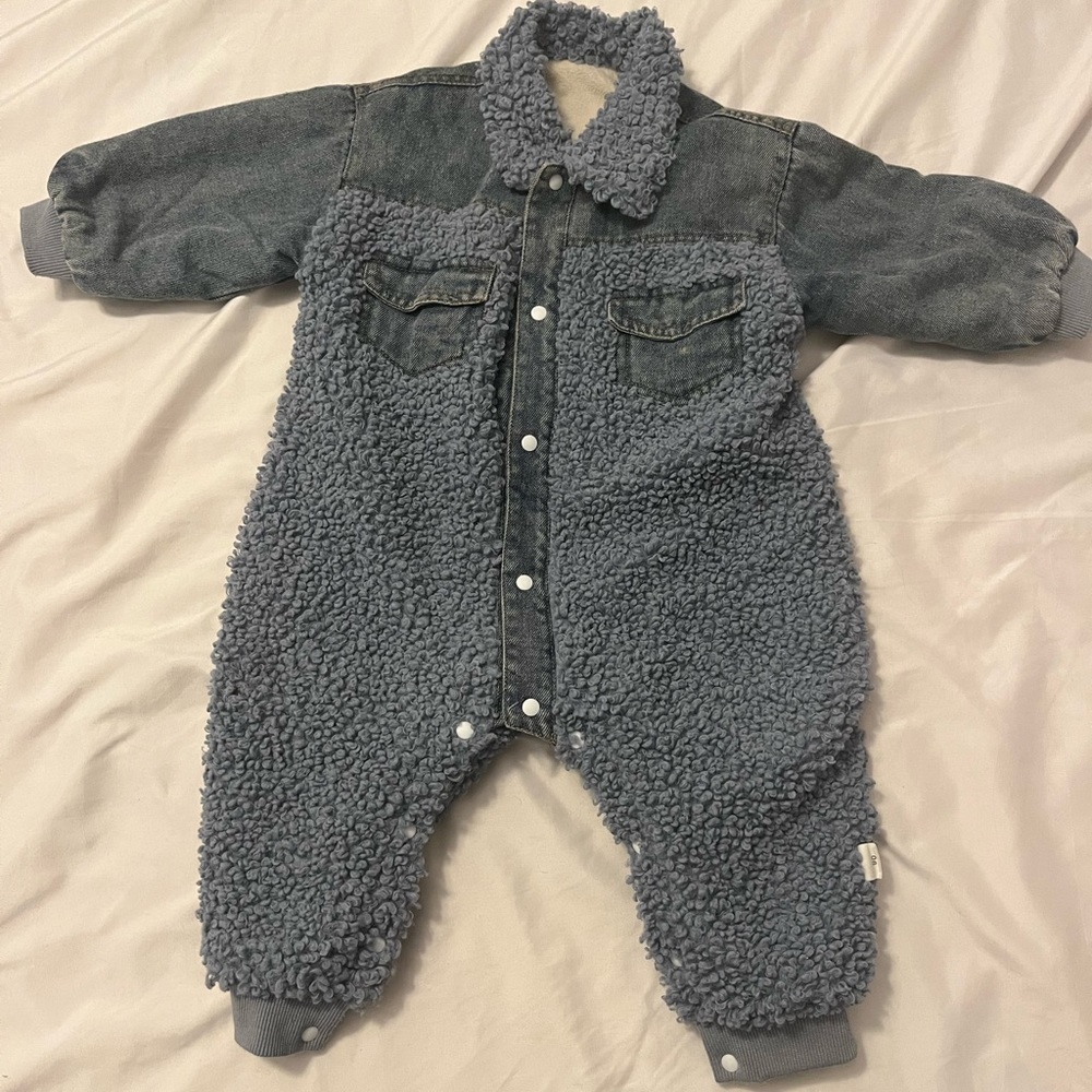 One piece Romper
